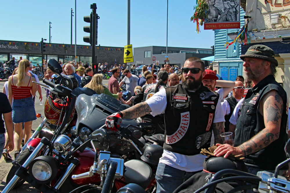 11 Interessante Regeln Der Hells Angels | Facts And Fun